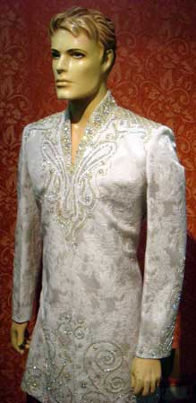 Mens Indo Western Suit