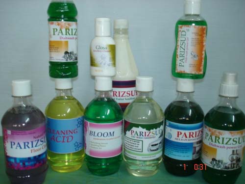 Gloss Glass Cleaner