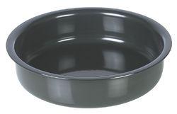 Siddhi Hard Anodized Pan, For Kitchen, Color : Black