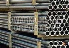 Polished 304 Stainless Steel Pipes, Shape : Round