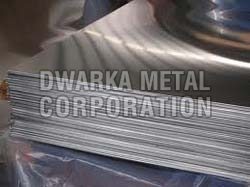 Polished 316L Stainless Steel Sheets, Length : 3-4ft