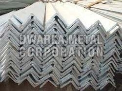 Aluminium Aluminum Angles, For Construction, Color : Silver