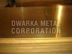 Coated Brass Sheets, For Constructional Industry, Feature : Corrosion Resistant, Durable, Good Quality