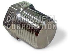 Metal Ferrule Pipe Male Plug, Feature : Light Weight, Non-corrosive