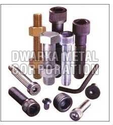 Mild Steel High Tensile Fasteners, Length : 100-150mm