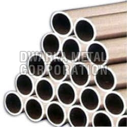 Nickel & Copper Alloy Tubes, For Industrial, Length : 1-5Mtr