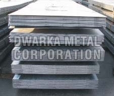 Coated S235JR Mild Steel Plates, Color : Grey
