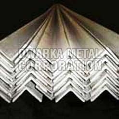 Polished Stainless Steel Angles, For Construction, Length : 1-1000mm