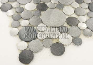 Stainless Steel Circles, For Industry, Width : 1-50mm