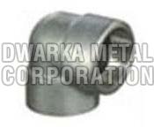 Polished Stainless Steel Forged Elbow, For Constructional, Dimension : 10-100mm
