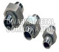 Stainless Steel Unions, Technique : Forged