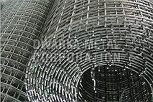 Stainless Steel Weld Mesh, For Farm Fence, Weave Style : Plain Weave