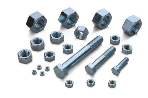 Duplex Steel Nuts & Bolts