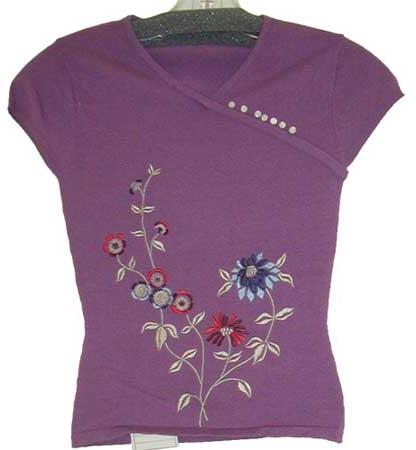 Ladies Tops : NI-001