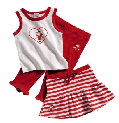 Readymade Garments Ni-gw-001