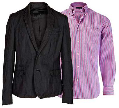 Mens Formal Wear: NI-MFW-001