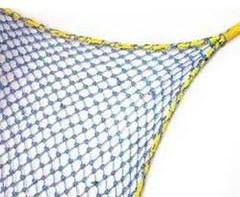 Mahaveer Plain Nylon Safety Net, Color : Multicolor