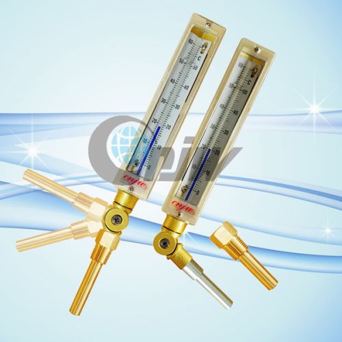 7'' Industrial Adjustable Thermometer