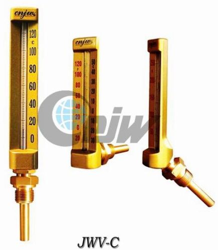 Aluminum die-casting V-shape Industrial Thermometer