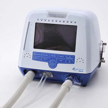 Medical Ventilator, For Clinical Use, Hospital Use, Certification : CE Certified