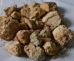 Calcined Magnesite Lumps