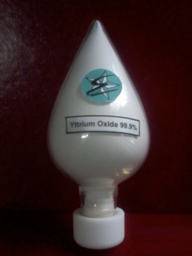 Yttrium Oxide, Yttrium Nitrate, Yttrium Chloride, Yttrium Acetate