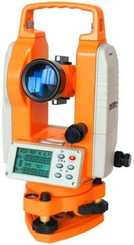 Polished Digital Theodolite, For Construction Use