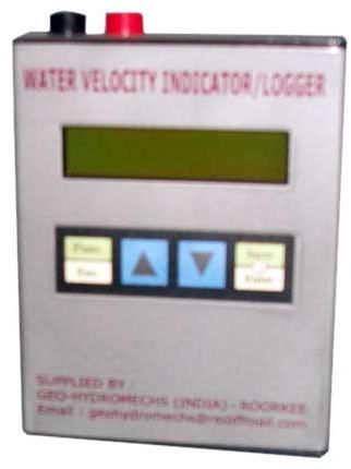 Plastic Direct Velocity Indicator