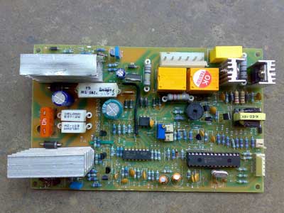 Va Inverter Card