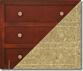 Rectangular Polished Particle Boards, For Exterior, Interior Design, Making Furniture, Size : Standard