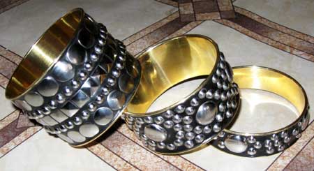 Fashion Bangles - A-Ent (103)