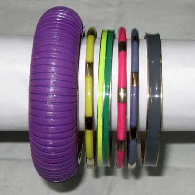 Fashion Bangles - A-Ent (106)