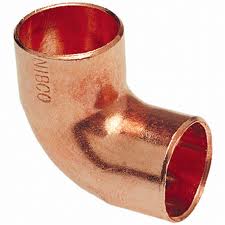 Copper Elbows