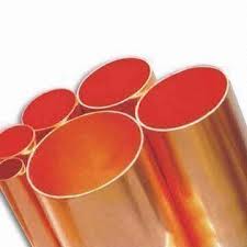 Copper Tubes For Water & Gas