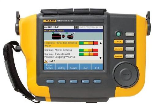 Condition Monitoring Instruments