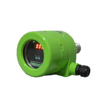 Microwave Flow Meter