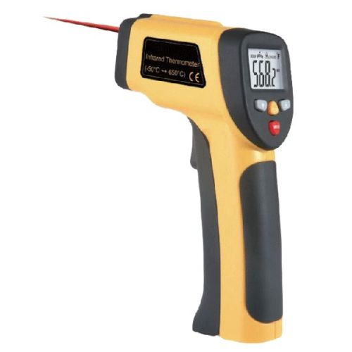 PORTABLE IR THERMOMETERS