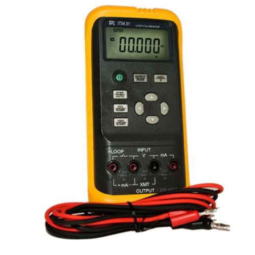 PRECISION mA CALIBRATOR IT 54.51