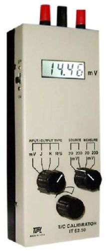 Thermocouple Calibrator