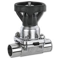 Metal Diaphragm Valves