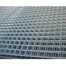 Mild Steel Welded Mesh