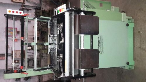 Narrow Fabric Machine, For Webbing