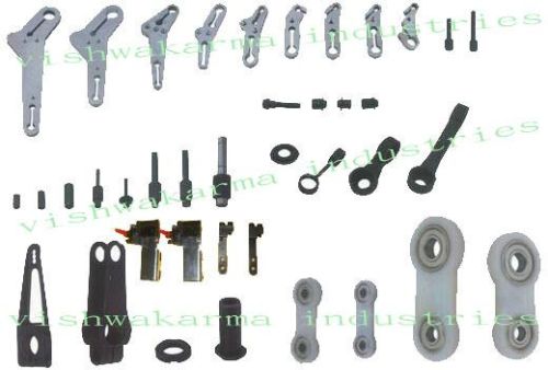 Needle Loom Machine Spare Parts