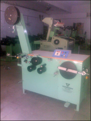 Roll Winding Machine