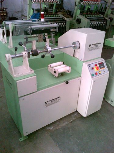 Warping Machine, Certification : Iso 9001 2008