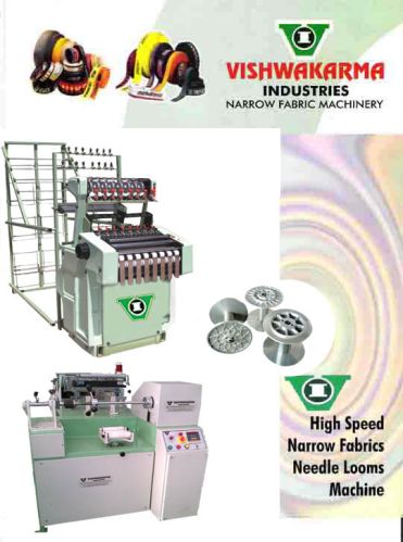 Warping Machines, Certification : Iso 9001 2008