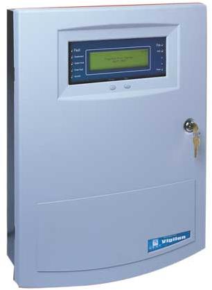 Analog Addressable Fire Alarm System