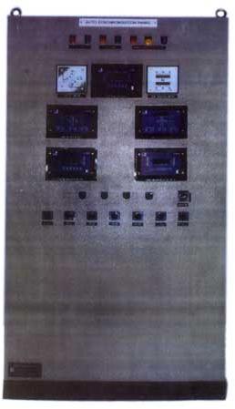 Auto Synchronizing Panel