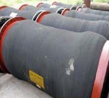 Dredging Rubber Hoses, Length : 0-1000mm, 1000-2000mm