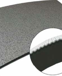 Fabric Backed Sheets